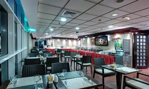 هتل امارات گرند دبی